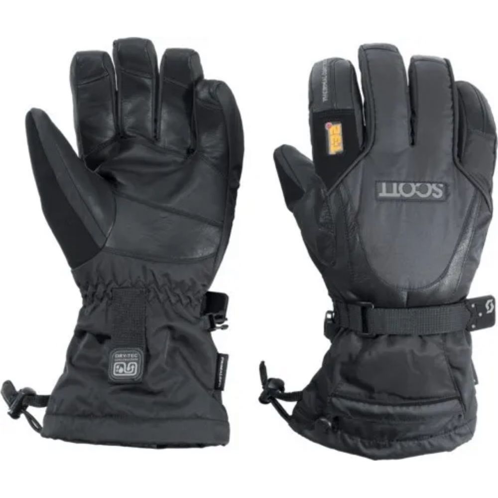 Women’s Ski SCOTT USA Snowboard,Thermal Control Gloves